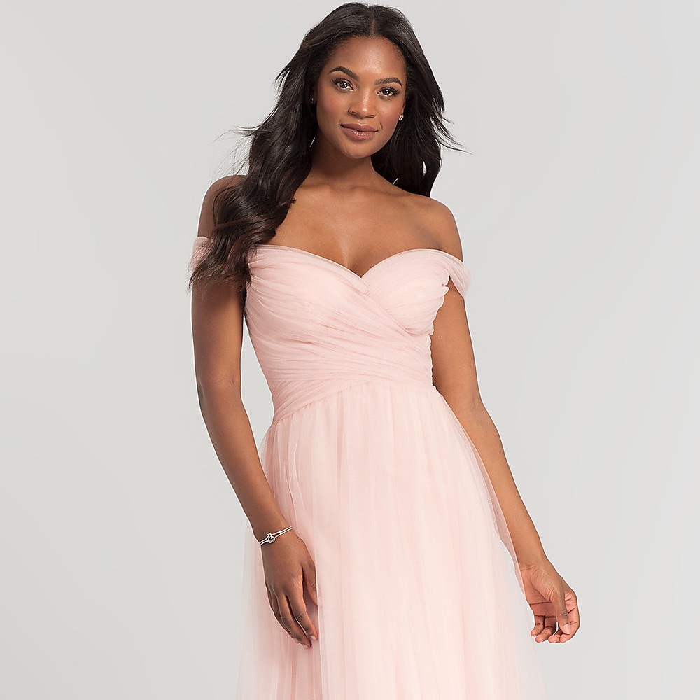 Kleinfeld Bridesmaid dress